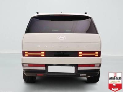 Hyundai Santa Fe 1.6t-Gdi Phev 4wd 7pl