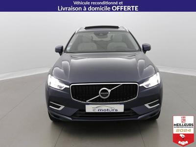 Volvo Xc60 T8 Recharge Awd 303 ch + 87 Geartronic 8 E