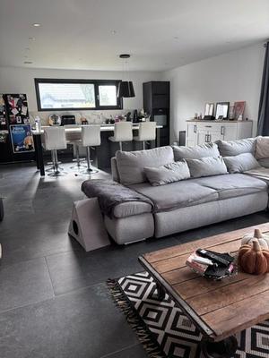 Maison contemporaine - 141 m² - 6 pièces