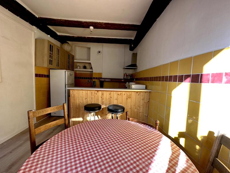 Maison de village - 117 m² - 5 pièces