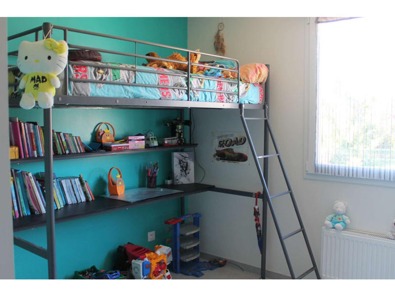 Maison - 110 m² - 6 pièces