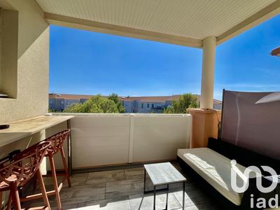 Appartement - 44 m² - 2 pièces