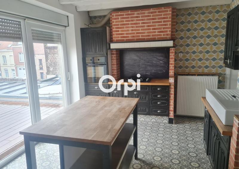 Duplex - 101 m² - 4 pièces