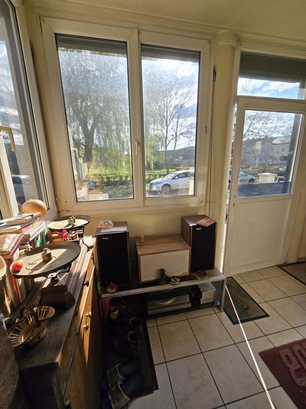 Appartement - 54 m² - 2 pièces