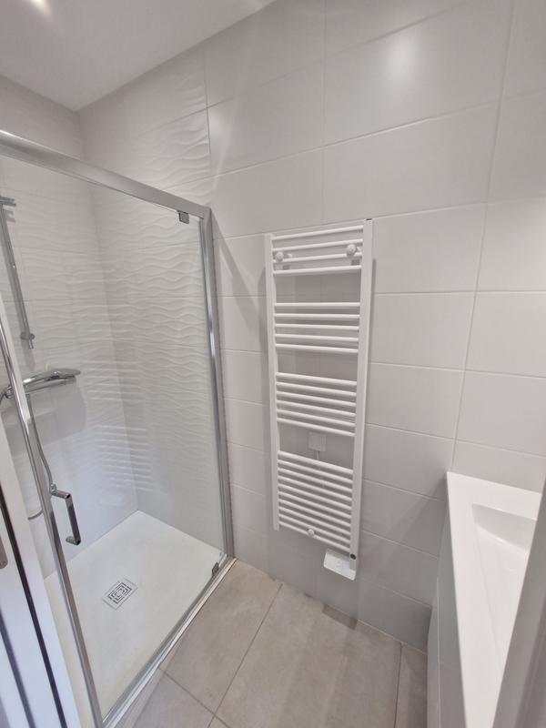 Appartement - 110 m² - 4 pièces