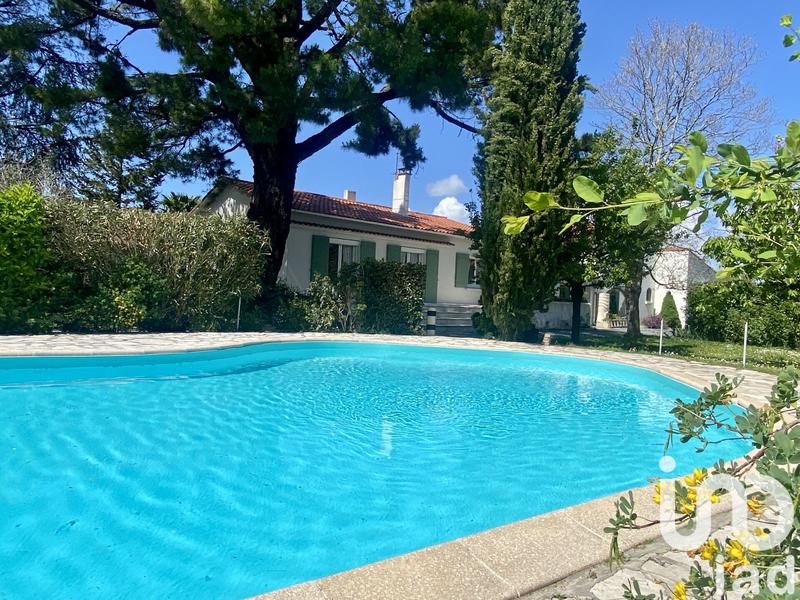 Maison - 168 m² - 6 pièces