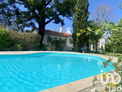 Maison - 168 m² - 6 pièces