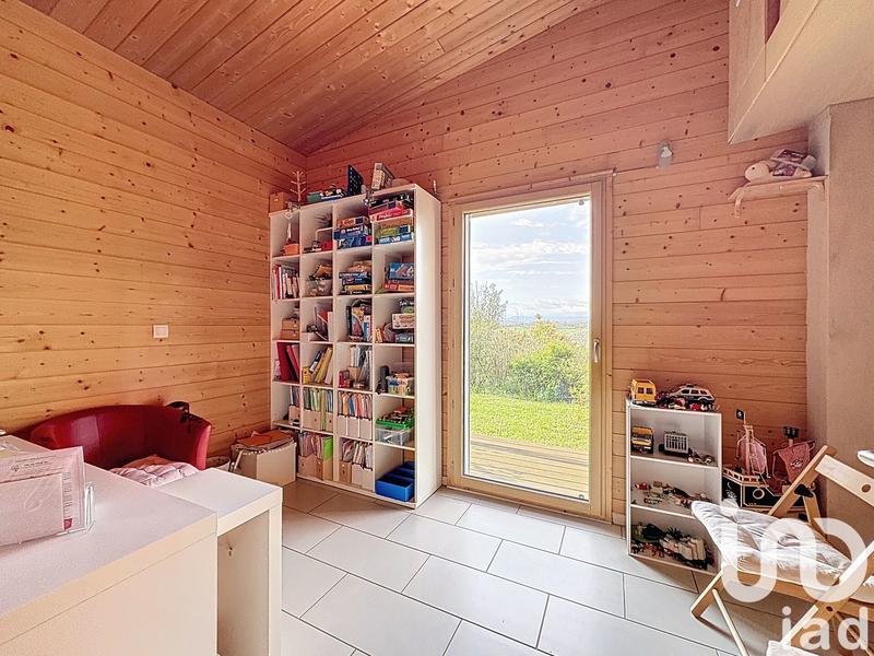 Maison - 190 m² - 6 pièces