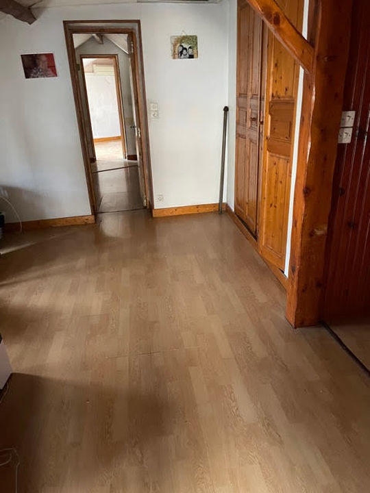 Maison de ville - 80 m² - 5 pièces