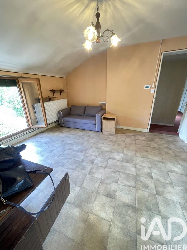 Maison - 116 m² - 5 pièces