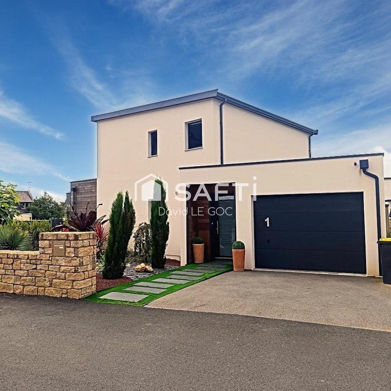 Maison - 131 m² - 6 pièces