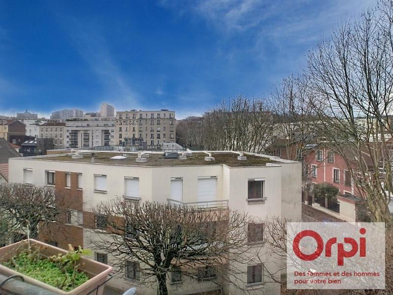 Appartement - 102 m² - 5 pièces