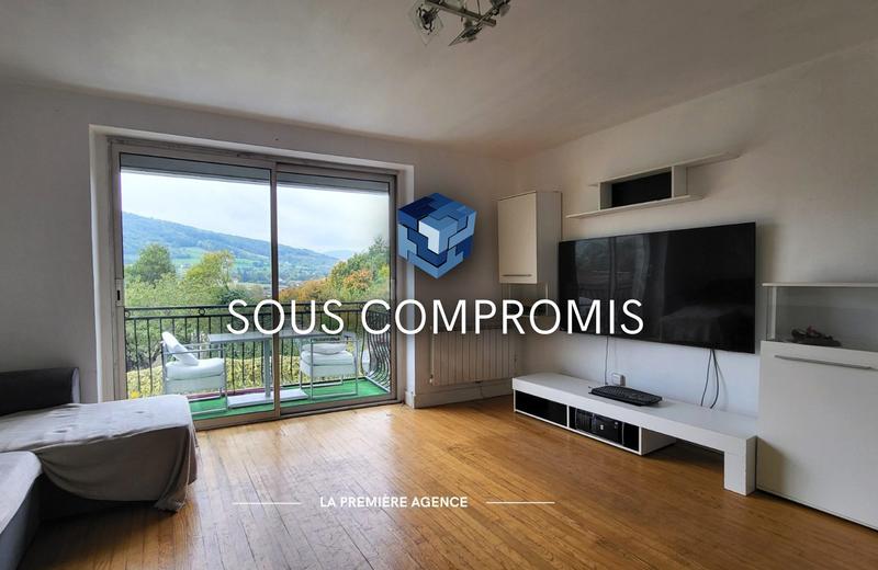 Maison - 70 m² - 4 pièces