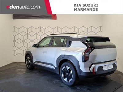 Kia Ev3 81.4 kWh 204 ch