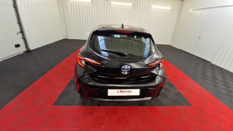 Toyota Corolla Hybride 140h Dynamic Business Beyond Zer