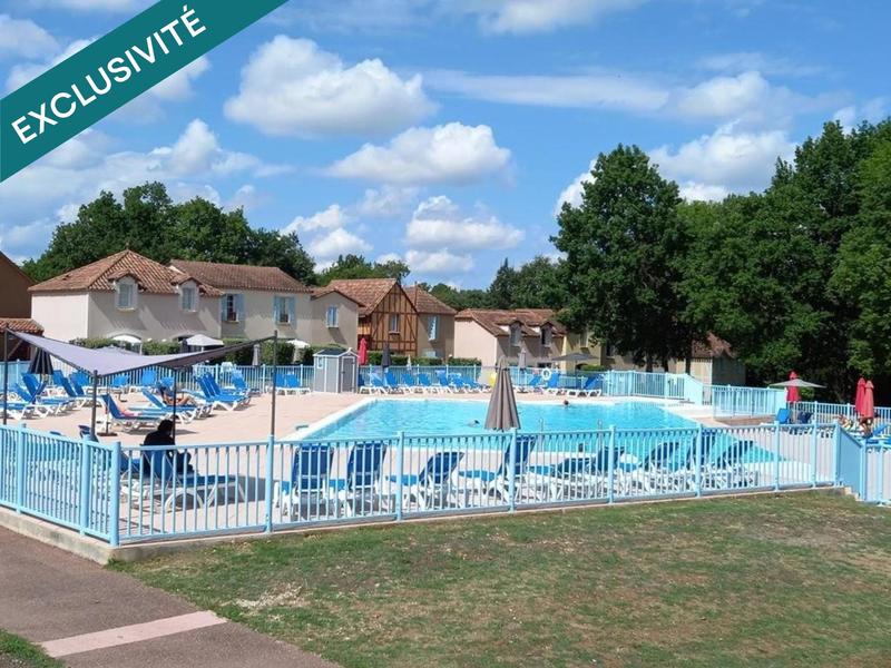 Appartement - 32 m² - 2 pièces