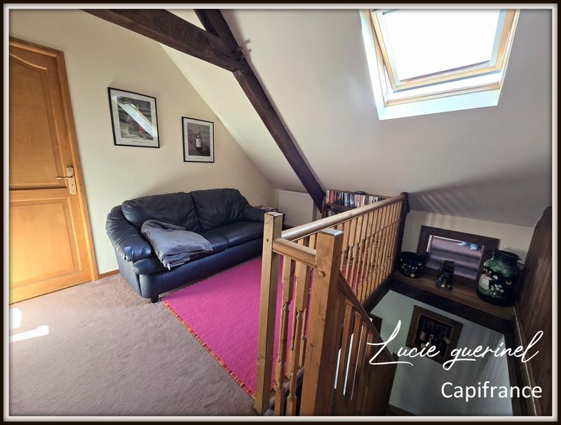 Maison - 200 m² - 6 pièces