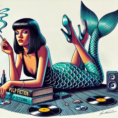 Une sirène dans l'océan de la pop music