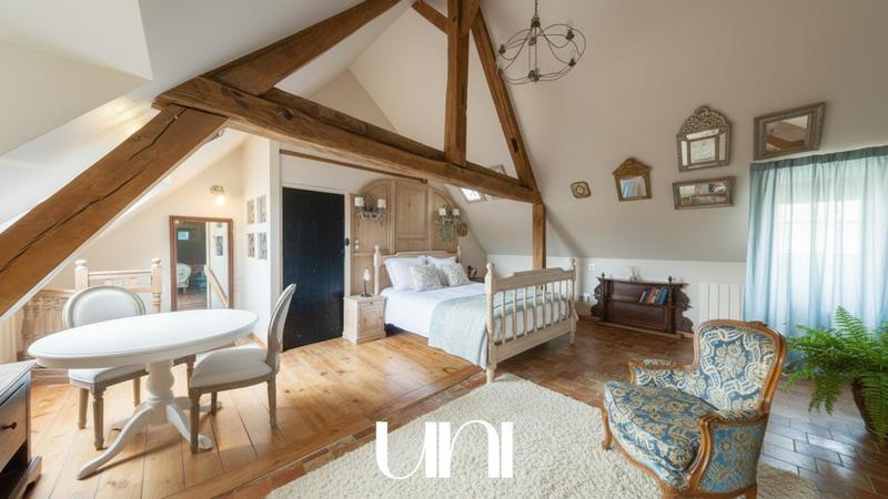 Maison - 168 m² - 5 pièces