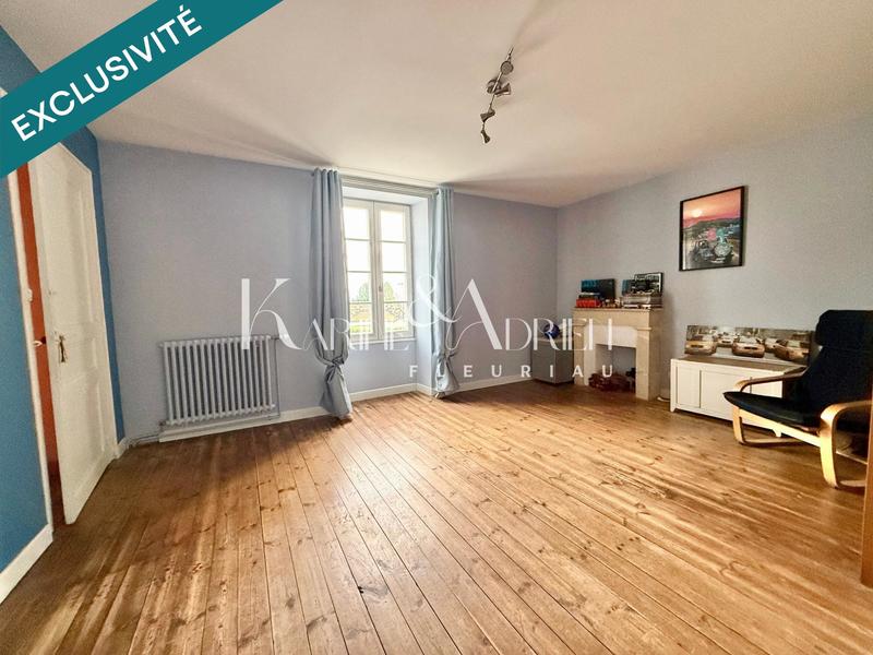 Maison - 226 m² - 8 pièces