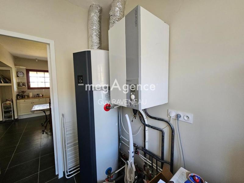 Maison de campagne - 169 m² - 8 pièces