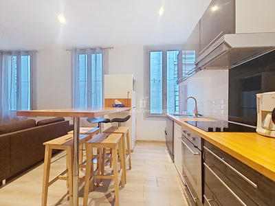 Appartement - 54 m² - 3 pièces