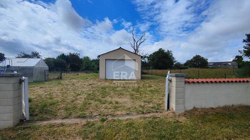 Maison - 117 m² - 3 pièces