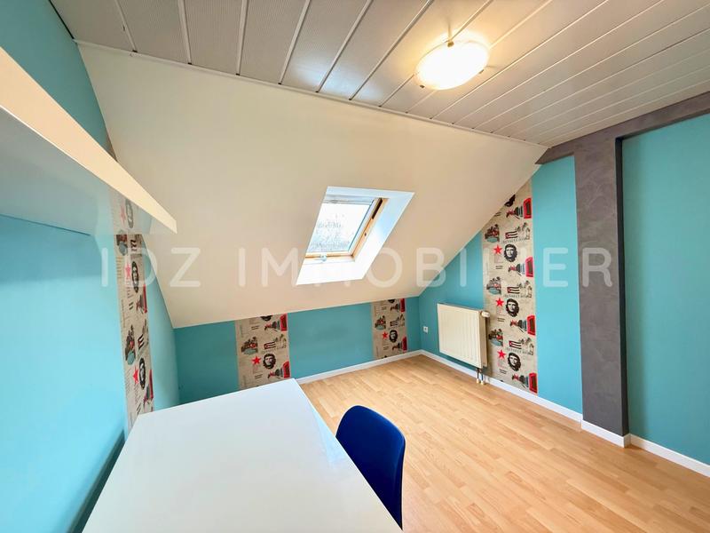 Appartement - 106 m² - 6 pièces