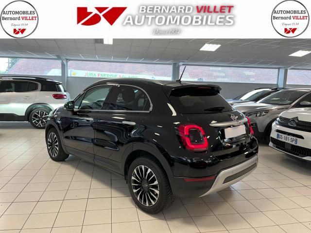 Fiat 500x My19 1.0 FireFly Turbo T3 120 ch City Cross