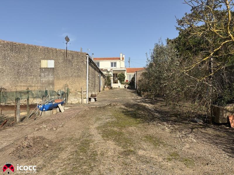 Ferme - 140 m² - 8 pièces