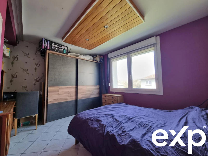 Maison traditionnelle - 100 m² - 4 pièces