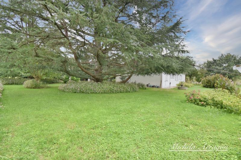 Maison de campagne - 120 m² - 5 pièces