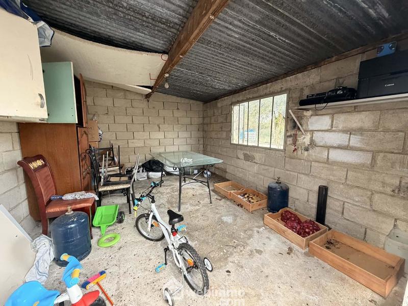 Maison - 96 m² - 5 pièces