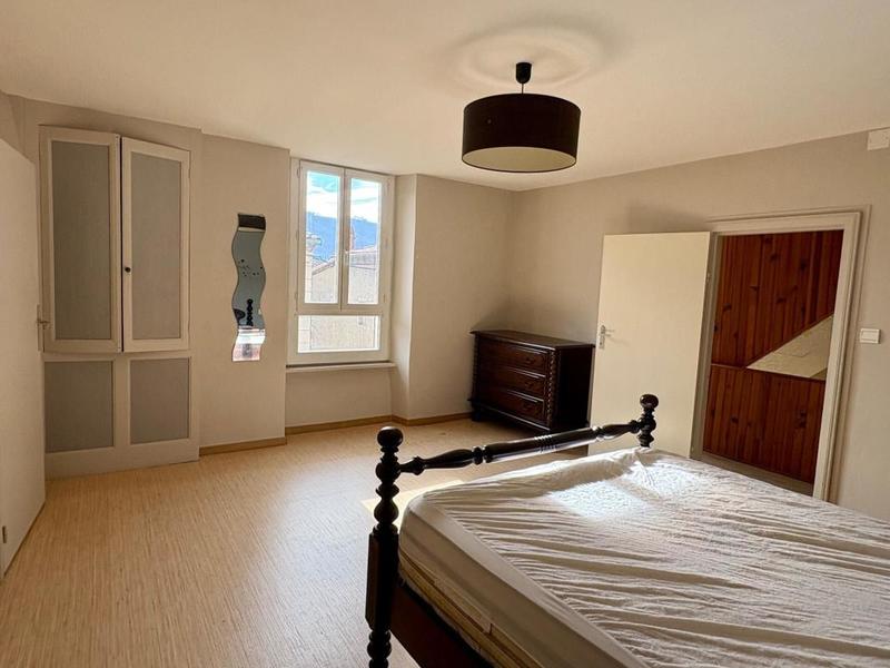 Maison de ville - 163 m² - 5 pièces