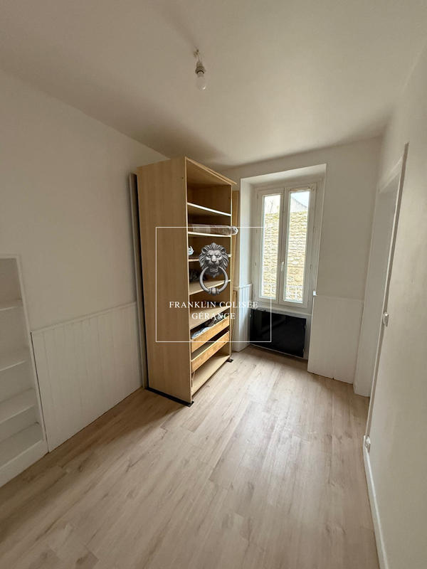 Appartement - 33 m² - 2 pièces