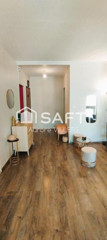 Appartement - 74 m² - 3 pièces