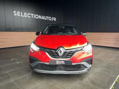 Renault Captur II R.S. line mild hybrid 140