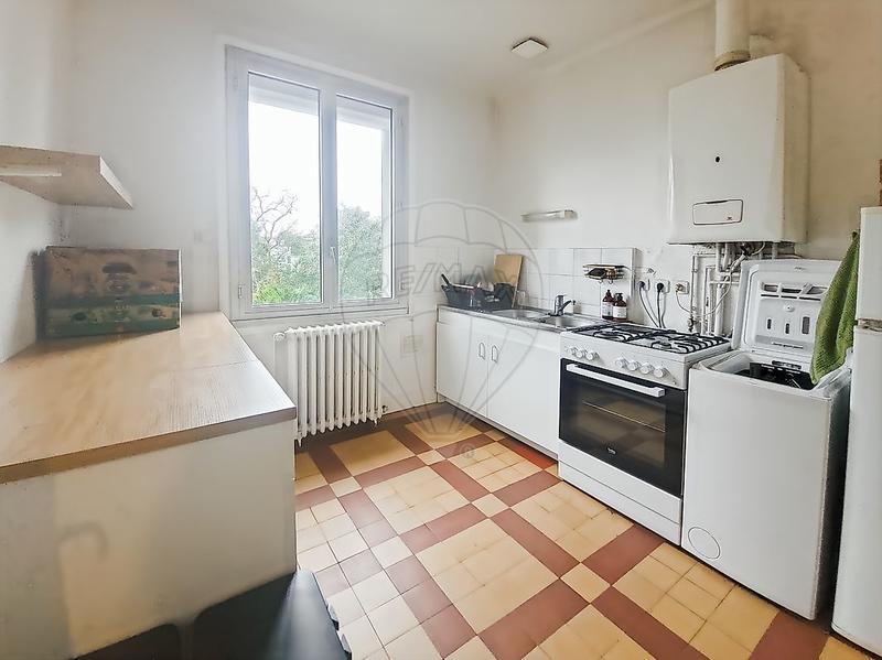 Appartement - 48 m² - 3 pièces