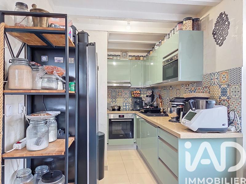 Appartement - 51 m² - 2 pièces