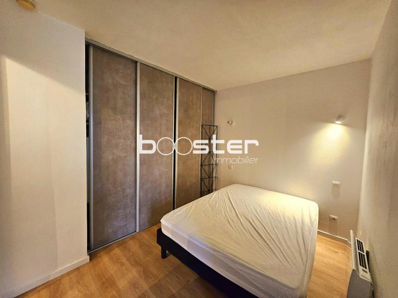 Appartement ancien - 29 m² - 2 pièces