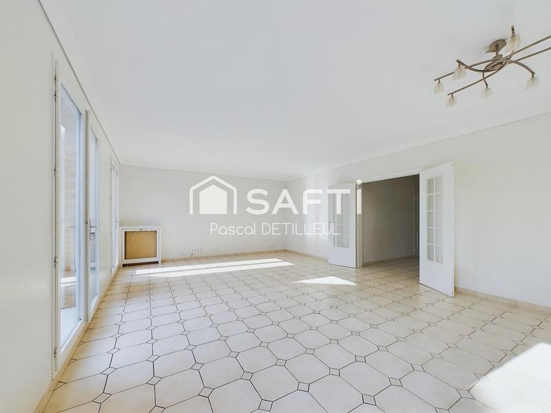 Maison - 193 m² - 7 pièces