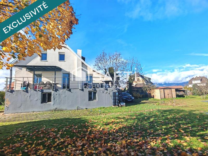 Maison - 67 m² - 4 pièces