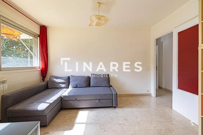 Appartement - 44 m² - 2 pièces