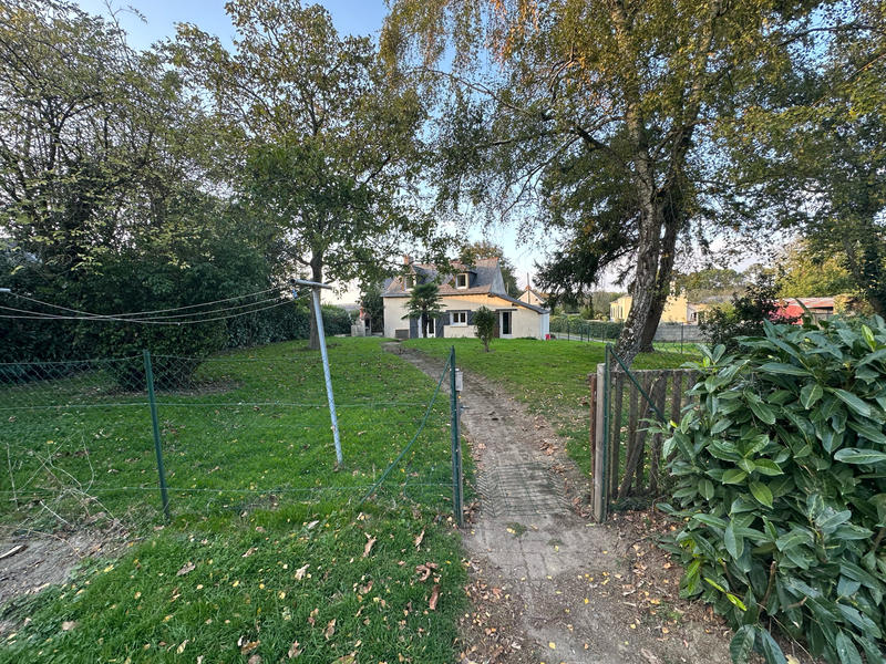 Maison - 82 m² - 3 pièces