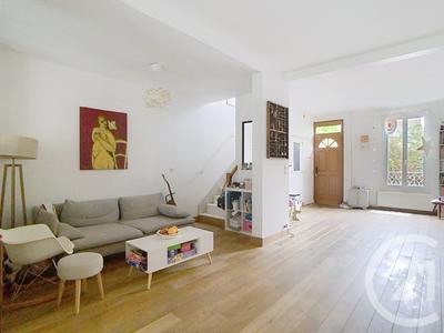 Maison - 132 m² - 6 pièces