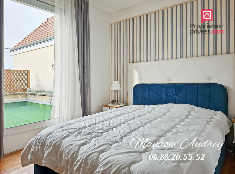 Maison - 115 m² - 6 pièces