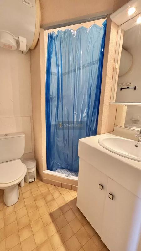 Appartement - 22 m² - 1 pièce