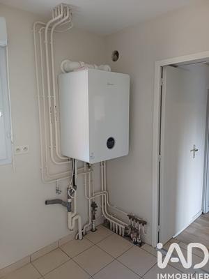 Maison - 117 m² - 6 pièces