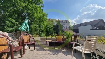 Appartement - 50 m² - 3 pièces