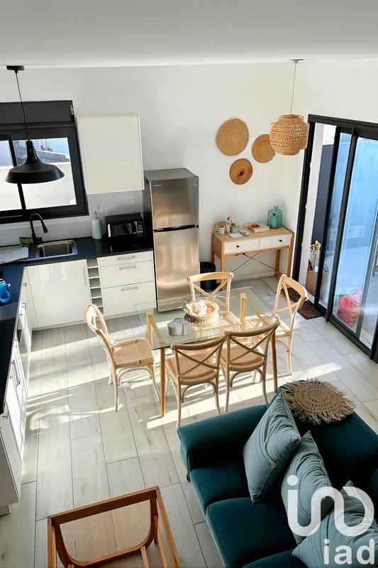 Maison - 68 m² - 4 pièces